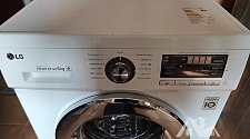 Подключить новую стиральную машину LG 