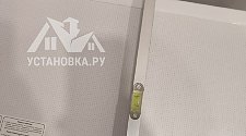 Установить/подключить стиральную машину