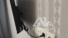 Повесить телевизор