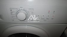 Установить отдельностоящую стиральную машину в ванной комнате в Щербинке