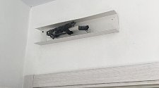 Установка кондиционера (5000-11000 BTU)