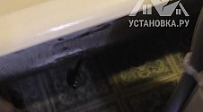 Установить и подключить стиральную машину