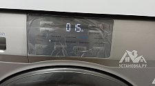 Установить стиральную машину
