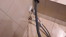 Установить/подключить стиральную машину