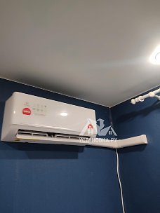 Установить кондиционер