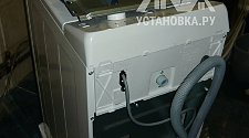 Установить стиральную машину в Анискино