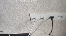 Установить телевизор