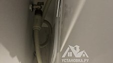 Установить сушильную машину поверх стиральной (в колонну)