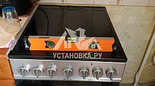 Демонтировать и установить электрическую плиту Горенье