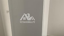 Перевесить двери на холодильнике