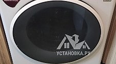 Установить стиральную машину - мастер Сергей , выполнено 10.10.2025г. © Установка.ру Установить стиральную машину