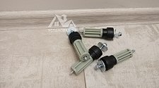 Установить отдельностоящую стиральную машину Samsung WF60F1R2E2WD