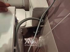 Установить стиральную машину