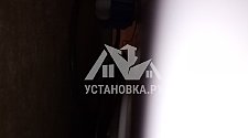 Установить стиральную машину соло в коридоре в районе Пражской