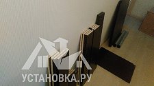 Собрать раскладной обеденный стол