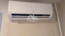 Установить кондиционер ELECTROLUX EACS-09HAT/N3_19Y