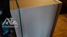 Установить/Подключить плиту/варочную панель