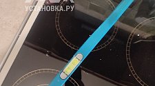 Установить новую электрическую плиту 