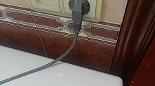 Установить/подключить стиральную машину
