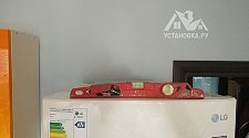 Установить холодильник LG GA-B499YEQZ
