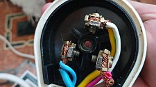 Установить электрическую плиту