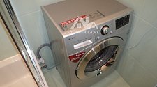 Установить стиральную машину LG FH2A8HDN4