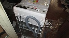 Установить отдельностоящую стиральную машину Whirlpool TDLR 60230