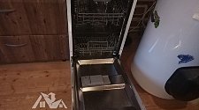 Установить посудомоечную машину Candy CDP 2D1149W-07