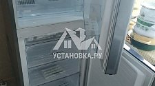 Установить холодильник отдельнотоящий в районе Новогиреево 