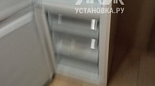 Перенавесить двери на холодильнике