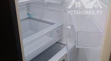 Установить холодильник