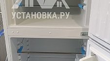 Установить холодильник