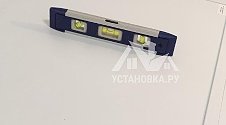 Установить/подключить стиральную машину