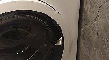 Установить новую отдельно стоящую стиральную машину