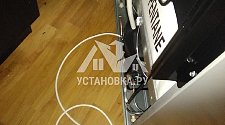 Установить в квартире новый отдельностоящий холодильник Indesit