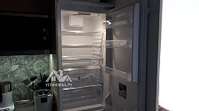 Установить встраиваемый холодильник Hotpoint-Ariston BCB 7030 AA