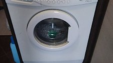 Установить на кухне отдельностоящую стиральную машину LG F-1096SD3