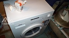 Установить стиральную машину Атлант 50У107