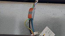 Демонтировать электрическую варочную панель