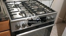 Установить новую газовую плиту на Щёлквской