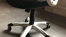 Собрать новое офисное кресло BRABIX Genesis EX-517