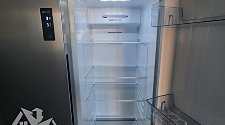 Установить Многодверный Холодильник или Side-by-Side