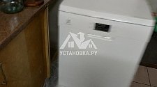 Установить в церкви посудомоечную машину Electrolux ESF9552LOW