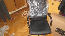 Собрать компьютерное кресло в районе Чертановской