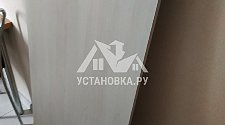 Установить встраиваемый холодильник Gorenje