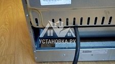 Установить новую электрическую плиту Electrolux EKC 964900 X