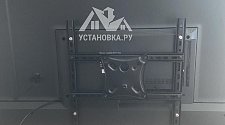 Навесить новый телевизор