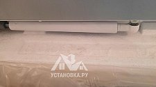 Установить холодильник или морозильник