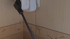 Установить/подключить стиральную машину