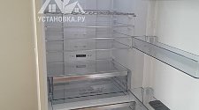 Установить холодильник или морозильник